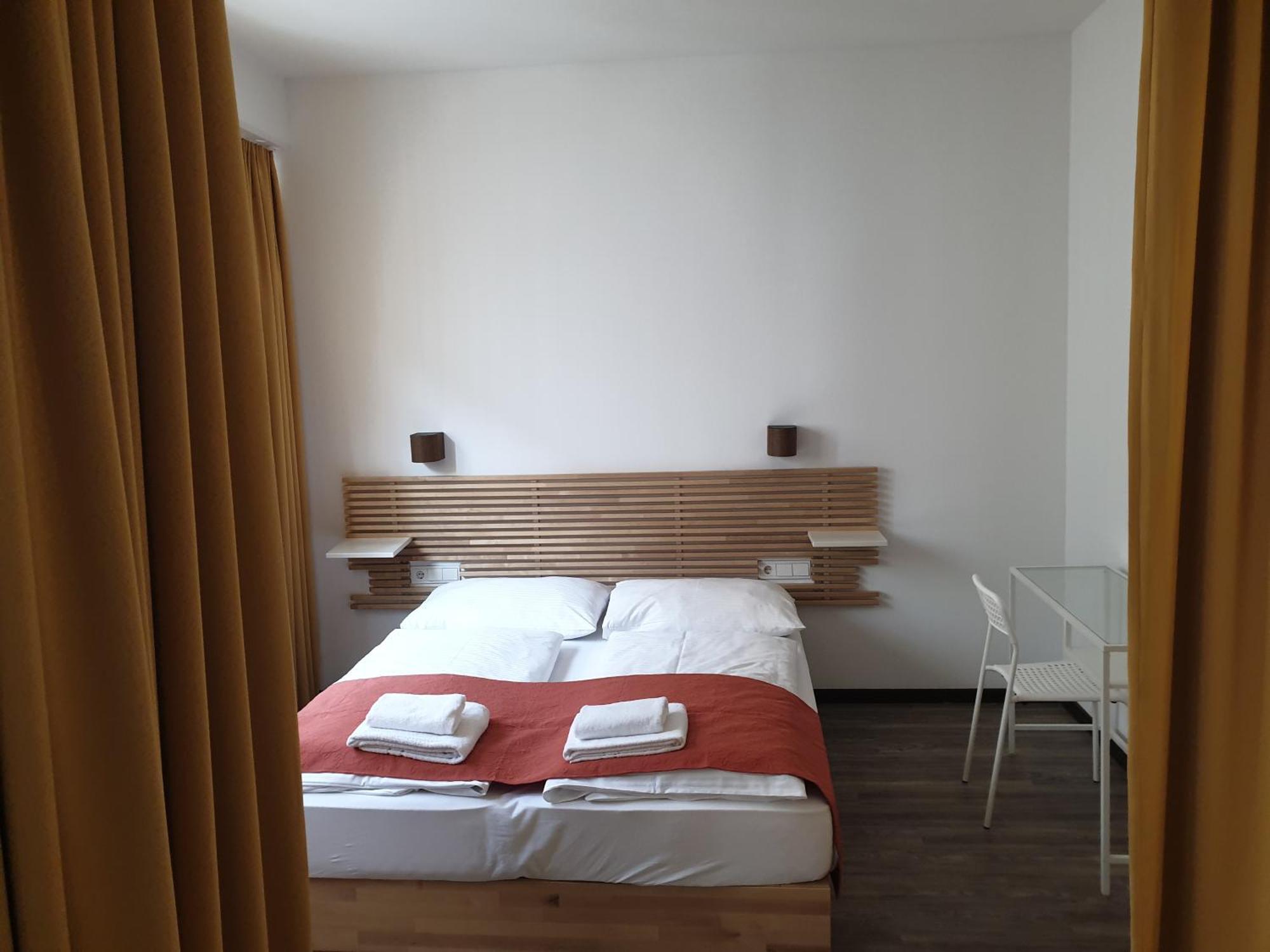 Bookvienna "Jim" Apartments Extérieur photo